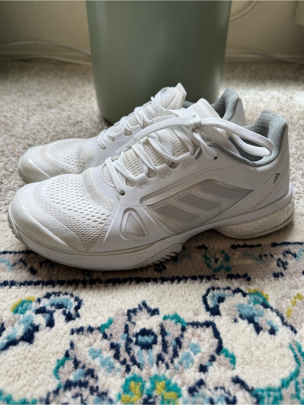 Adidas White Stella McCartney
Tennis Shoes